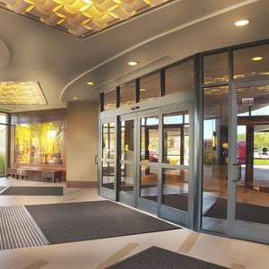 commercial door specialist Westminster