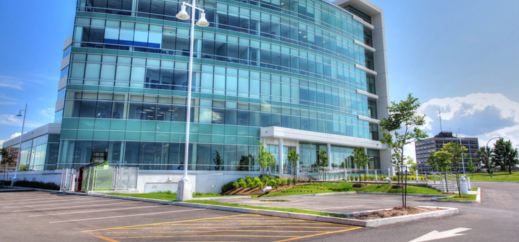 commercial glass door repair Westminster