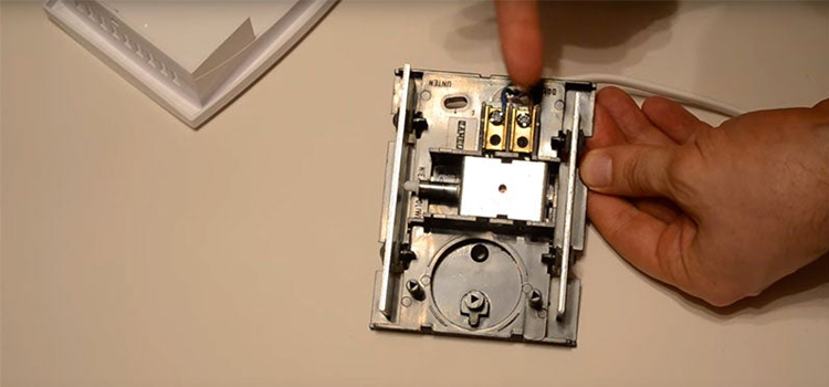 fix door bell in Westminster