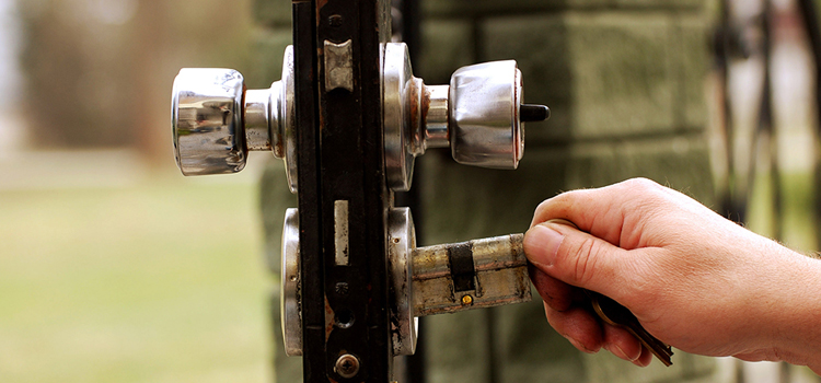 front door latch repair Westminster