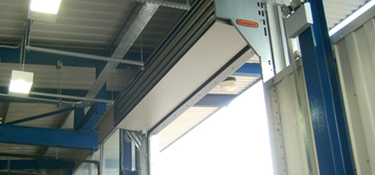 overhead sectional doors Westminster