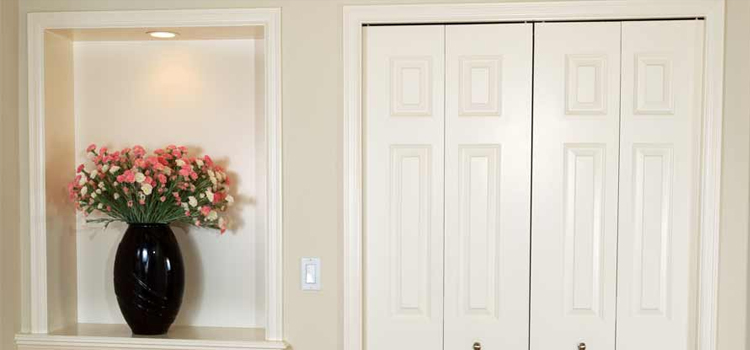 residential closet door repair in Westminster