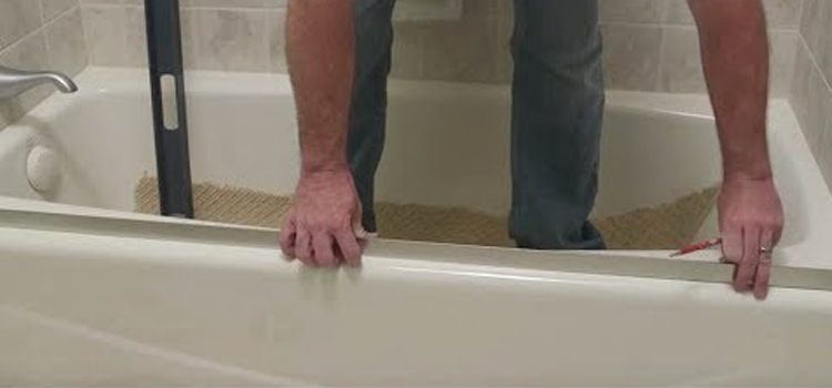 Sliding Shower Door Repair in Westminster